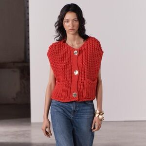 Zara vest